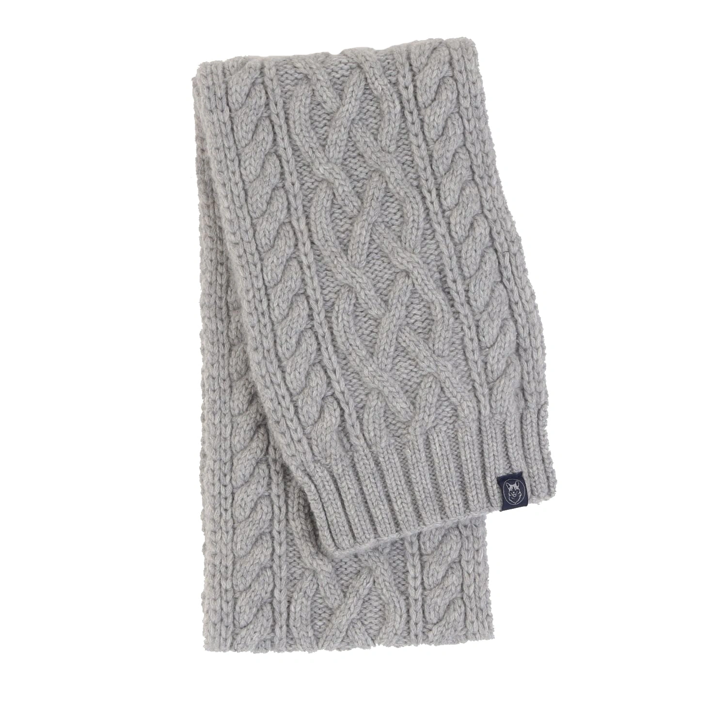 Cozy Luxe Cashmere Scarf Wrap for Her