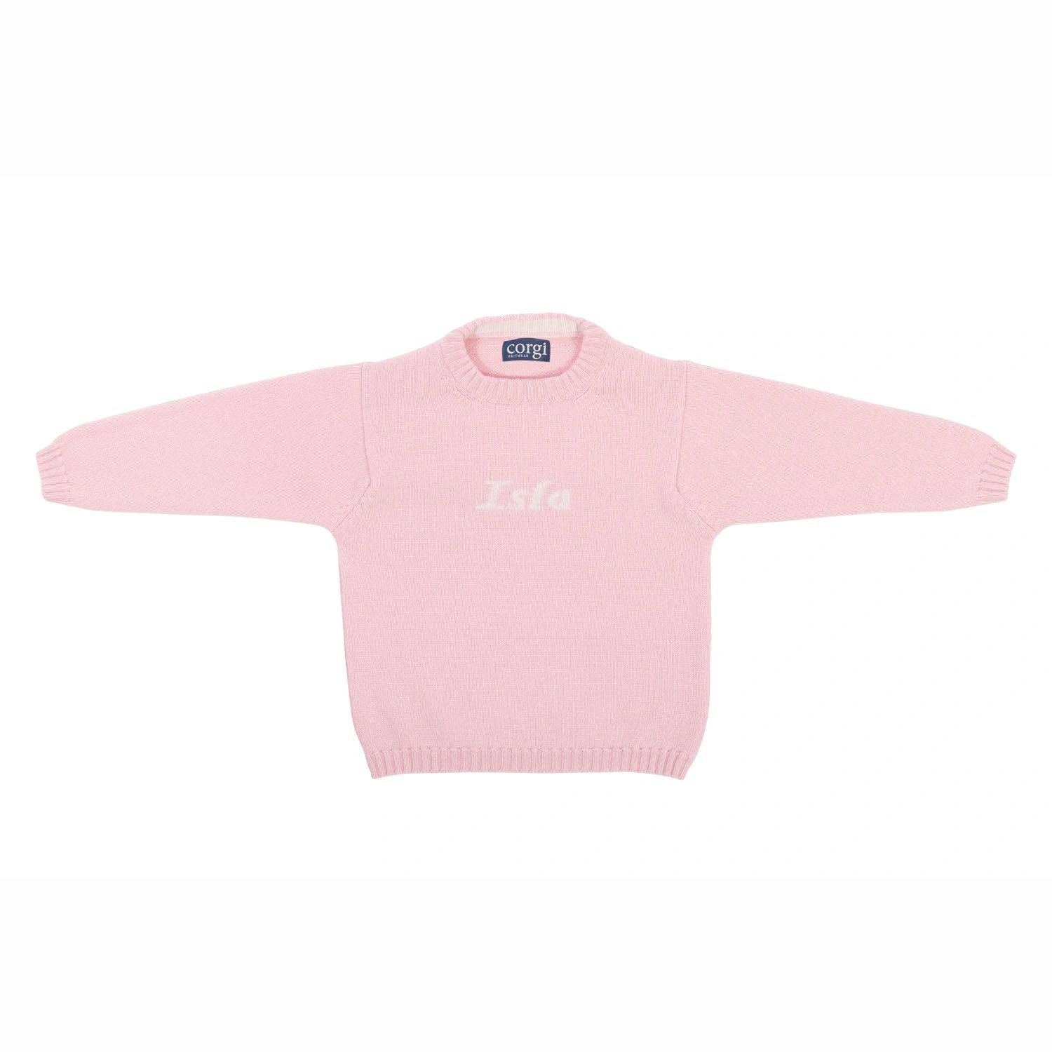 Sweet Little Customized Sweater for Your Baby!