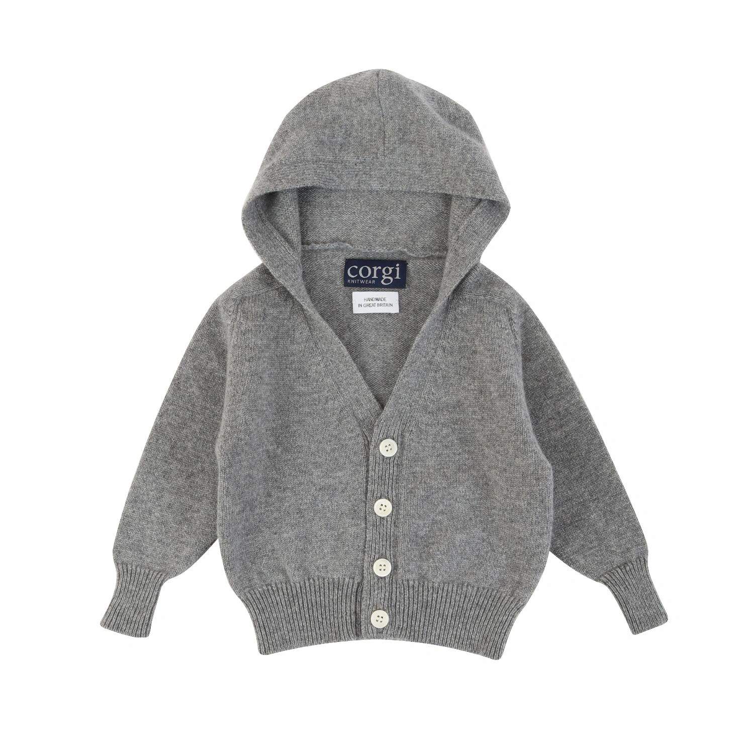 Cozy Cloud Baby Wool Cardigan – Snuggle Up in Style!
